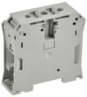 Колодка клеммная CTS ARMAFIX 120кв.мм сер. IEK YCT10-00-K03-120