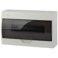 Бокс навесной ЩРН-П-15 15мод. IP41 пластик SIMPLE NO-box_simple-plastic_15_surface BOXS15 Эра Б0041526