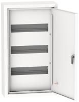 Корпус ЩРн-36 TITAN 3 540х310х120мм IP31 метал. бел. IEK MKM13-N-36-31-Z