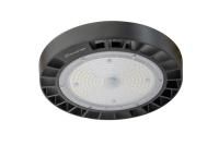 Светильник светодиодный ДСП IB 11 S 100W VW 850 BK 257х257х155мм 100Вт 5000К IP65 High Bay подвесной черн. Русский Свет 16091124344