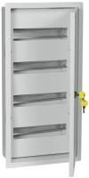 Корпус ЩРв-48 TITAN 3 620х310х120мм IP31 метал. IEK MKM14-V-48-30-T
