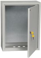 Корпус ЩМП-2-0 500х400х220 IP31 УХЛ3 метал. IEK YKM40-02-31