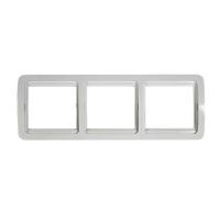 Рамка 3-м CLASSICO 2303H бел. ASD / IN HOME 4680005959945
