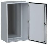 Корпус ЩМП-100.60.40 IP66 УХЛ1 метал. TITAN 5 IEK TI5-10-N-100-060-040-66