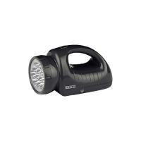 Фонарь-прожектор аккумуляторный TSP12 12 + 18LED аккум. 4В 1.8А.ч ЗУ 220В (картон. упак.) Трофи C0045551