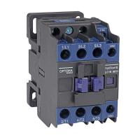 Контактор OptiStart E LC1E12M5 12A 220В AC 1НО+1НЗ КЭАЗ 367523