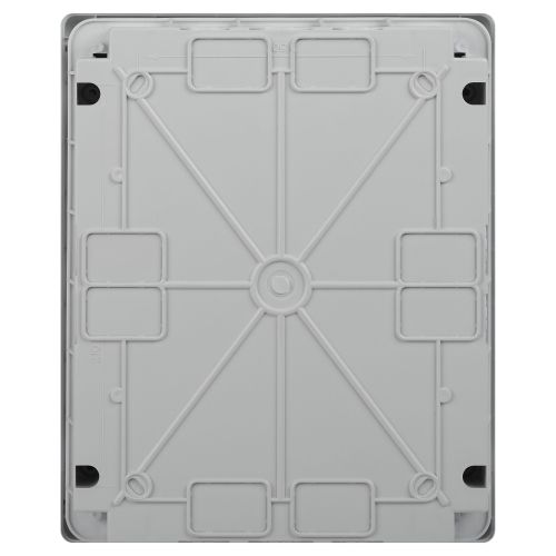 Корпус встраиваемый COMFORT ЩРВ-П-18 IP40 пластик. бел. Эра Б0067210