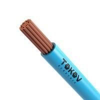 Провод TOKOV ELECTRIC ПуГВнг(А)-LS 1х6 (бухта) С 450/750В (м) 000011521