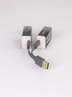 Аккумулятор крона Li-ion 9В 650мВт.ч (уп.2шт) КОСМОС KOCLi9V650mAh2B