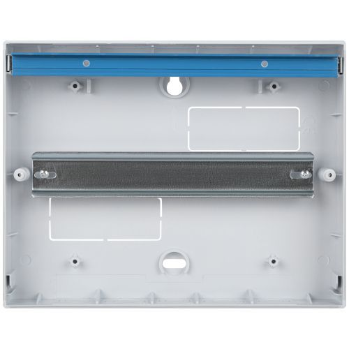 Корпус пластиковый ЩРН-П-12 SIMPLE без шин и монт. комп. BOXS12_E ЭРА Б0047723