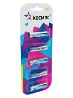 Элемент питания алкалиновый AA/LR6 BP-5 (блист.5шт) КОСМОС KOCLR65BL