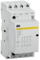 Контактор модульный КМ20-22М AC KARAT IEK MKK11-20-22