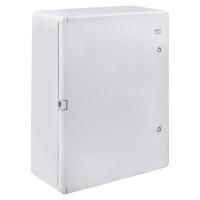 Корпус ударопрочный ЩМПп 500х400х180 IK10 IP65 АБС пластик PRIZMA TOKOV ELECTRIC TKE-PZ-PB06-IK10-IP65