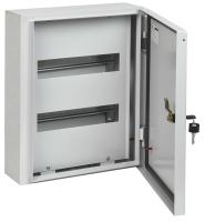 Корпус ЩРн-24 TITAN 3 410х330х120мм IP54 метал. IEK MKM11-N-24-54-Z