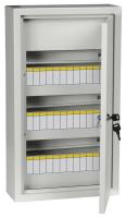 Корпус ЩРн-36 TITAN 3 540х310х120мм IP31 метал. IEK MKM14-N-36-31-Z