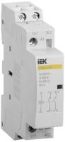 Контактор модульный КМ20-20М AC KARAT IEK MKK11-20-20