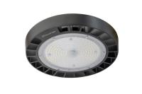 Светильник светодиодный ДСП IB 11 S 100W VW 850 BK 257х257х155мм 100Вт 5000К IP65 High Bay подвесной черн. Русский Свет 16091124344