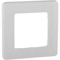 Рамка 1-м СП Inspiria IP20 бел. IEK 673930