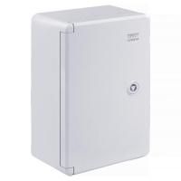 Корпус ударопрочный ЩМПп 300х200х130 IK10 IP65 АБС пластик PRIZMA TOKOV ELECTRIC TKE-PZ-PB01-IK10-IP65