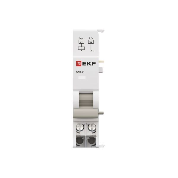 Расцепитель независимый AV-SNT-2 415В AC EKF av-snt-2-averes