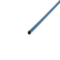 Трубка термоусадочная ТУТ нг 6.0/3.0 син. 1м Rexant 20-6005