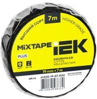Изолента Х/Б 19мм 7м MIXTAPE 5 IEK UIZ20-19-07-K02