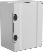 Корпус ЩМПп 400х300х220 IP66 пластик. TETRA IEK TR5-12-N-040-30-22-65