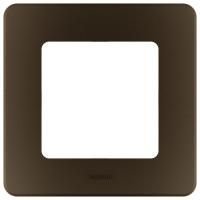 Рамка 1-м СП Inspiria IP20 бронз. IEK 673939