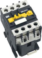 Контактор КМИ-22510 25А 230В/АС3 1НО KARAT IEK KKM21-025-230-10