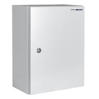 Корпус ЩМП-2 510х400х220 IP54 с монтажн. панелью метал. PRIZMA TOKOV ELECTRIC TKE-PZ-MPB54-2