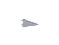Полка кабельная К1160 цУТ1.5 2мм сталь гор. оцинк. СОЭМИ Н0111311511