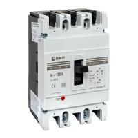 Выключатель автоматический 3п 250/125А 35кА ВА-99М PROxima EKF mccb99-250-125m