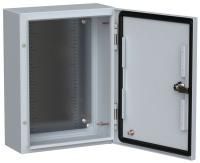 Корпус ЩМП-40.30.15 IP66 УХЛ1 метал. TITAN 5 IEK TI5-10-N-040-030-015-66
