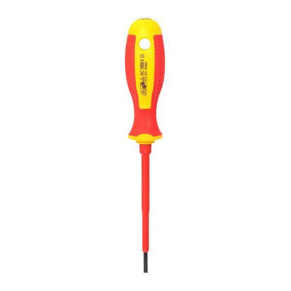 Отвертка SL4х100мм Expert 1000В PROхima EKF sl-4-100-exp-in