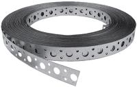 Лента монтажная перфорир. 12х0.55мм (уп.25м) IEK CLP1M-LP-12-055