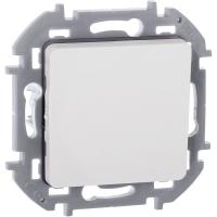 Переключатель 1-кл. Inspiria 10А IP20 250В 10AX механизм бел. IEK 673650
