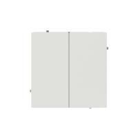 Кнопка 2-кл. KANT бел. песок DKC 7010154