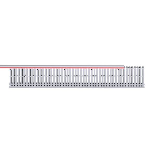 Кабель-канал перфорированный 25х80 L2000 RL6 G DKC 01126RL