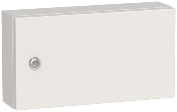 Корпус ЩРн-18 TITAN 3 240х440х120мм IP54 метал. IEK MKM11-N-18-54-Z