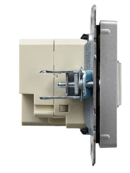Датчик движения BRITE ДС10-1-БрА механизм алюм. IEK BR-MS10-N-150-05-K47