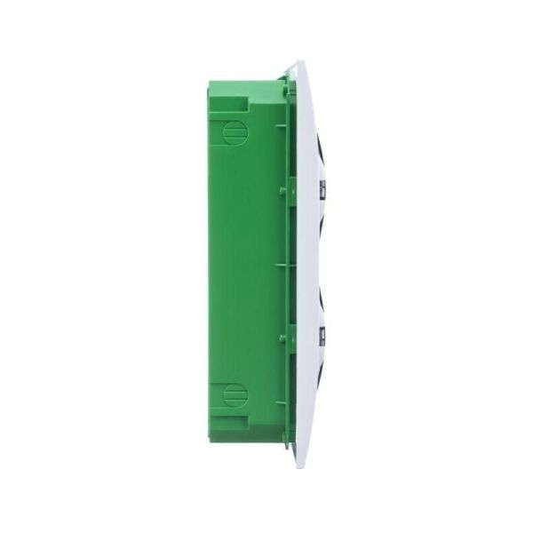 Бокс встраиваемый СП City9 Box 2 ряда 24мод. с прозр. дверцей SE EZ9E212S2FRU