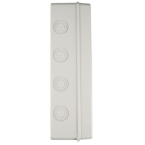 Бокс модульный накладной PDB/W 4024 GR (ЩРН-ПГ-24) IP65 пластик. Pro JazzWay 5072145