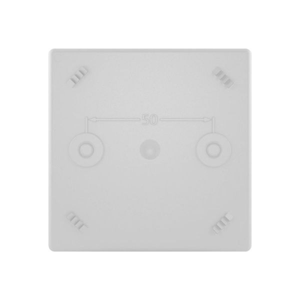 Коробка распределительная ОП 80х80х40мм IP44 6 каб. ввод DKC 53700