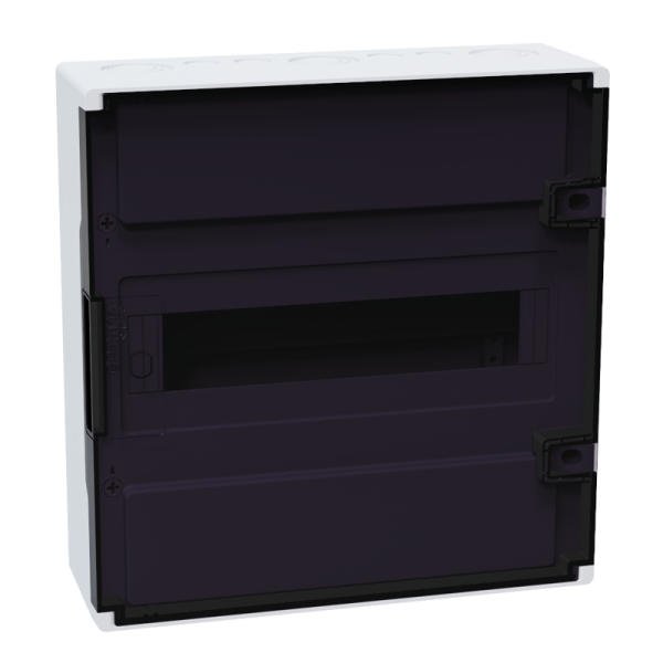 Корпус пластиковый OptiBox Pro 12-NKR-IP40 КЭАЗ 379788