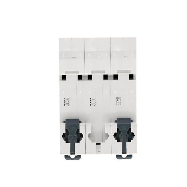 Выключатель автоматический модульный 3п C 50А 4.5кА City9 Set 400В SE C9F34350