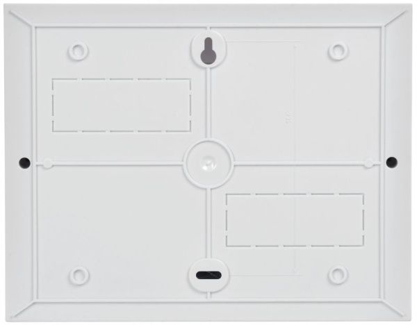 Бокс ЩРН-П-12 мод. навесной пластик IP41 GENERICA MKP12-N-12-41-G