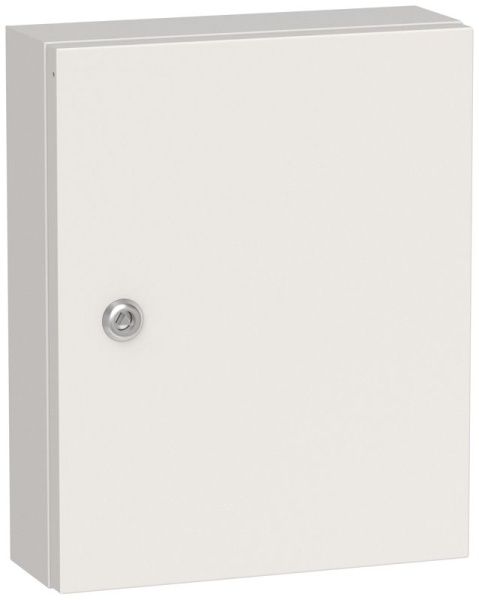 Корпус ЩРн-24 TITAN 3 410х330х120мм IP54 метал. IEK MKM11-N-24-54-Z
