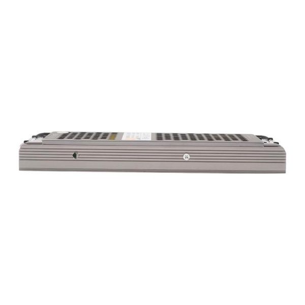 Блок питания для светодиод. ленты BSPS 150Вт 6.25А 24В IP20 метал. Pro+ JazzWay 5015593