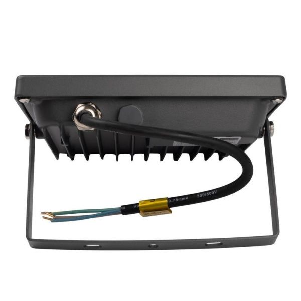 Прожектор светодиодный PFL-SC 50Вт 6500К IP65 190-260В ДО закален. матов. стекло JazzWay 5001435
