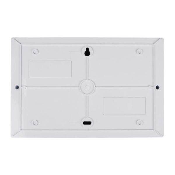 Бокс модульный накладной PDB/W 1015 WH (ЩРН-П-15) IP41 пластик. Pro JazzWay 5071711